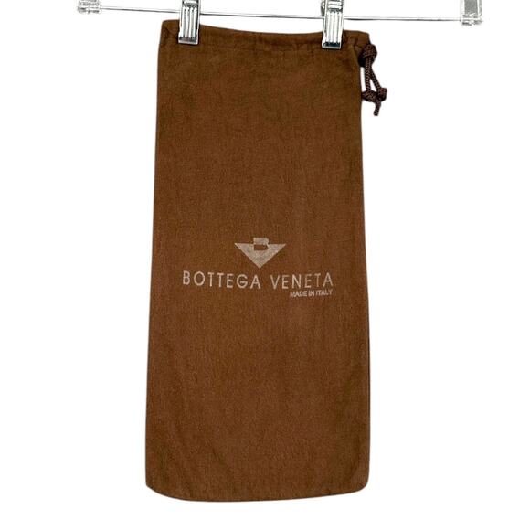 Bottega Veneta Designer Brown Drawstring Made In Italy Dust‎ Bag - Picture 1 of 4